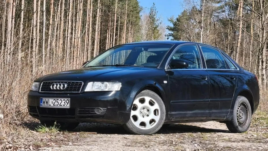 AUDI A4 -