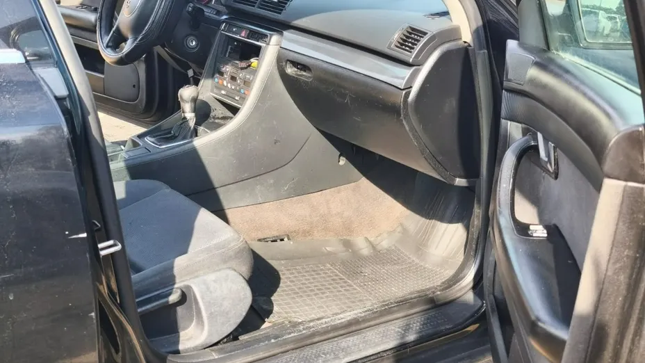 AUDI A4 -