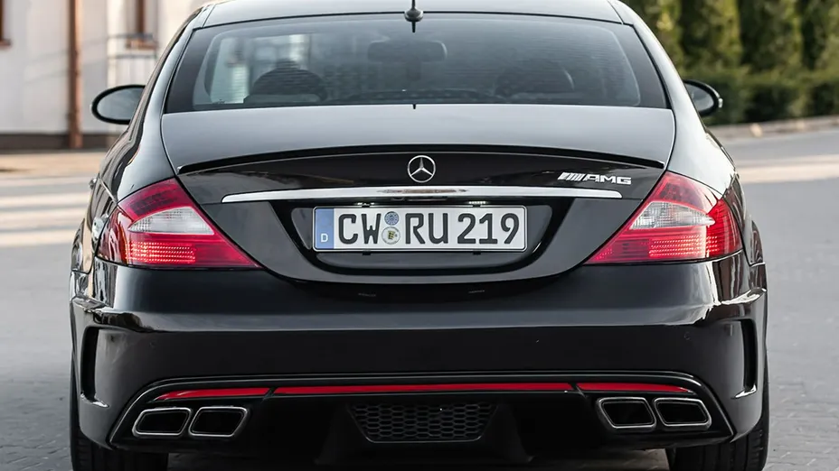 MERCEDES-BENZ CLS -