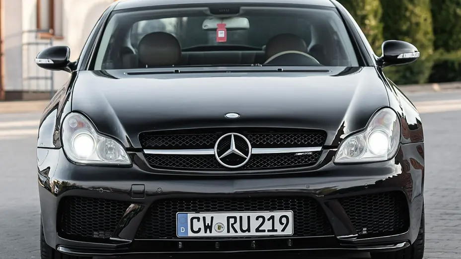 MERCEDES-BENZ CLS -