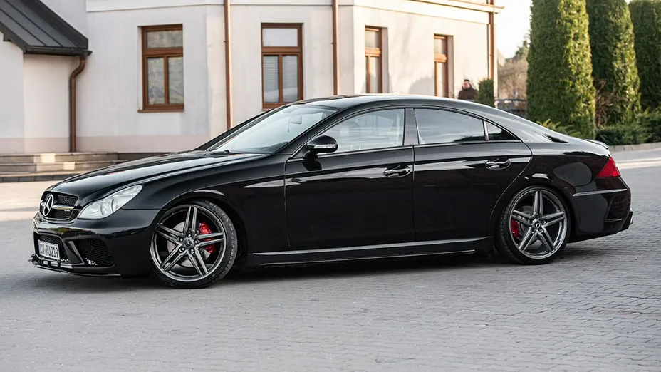 MERCEDES-BENZ CLS -
