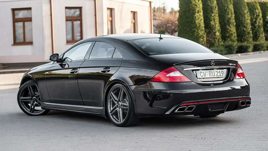 MERCEDES-BENZ CLS -
