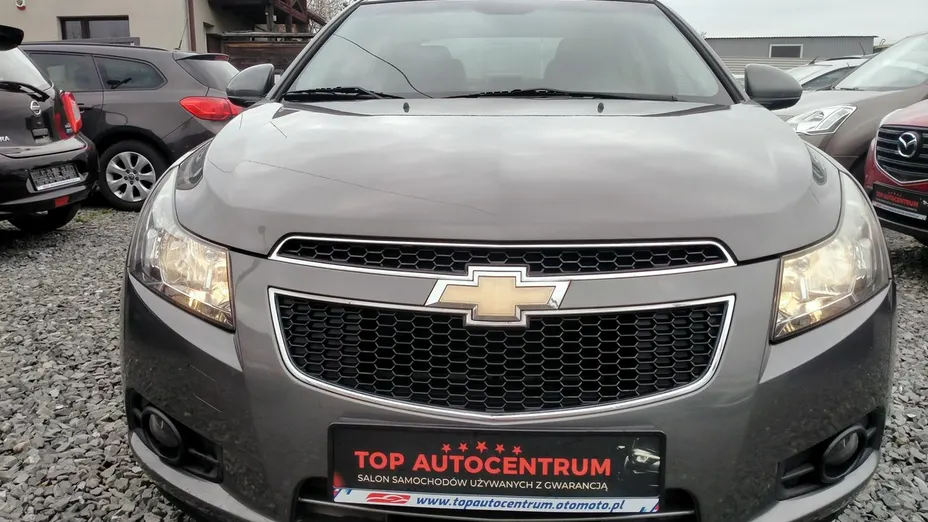 CHEVROLET Cruze -