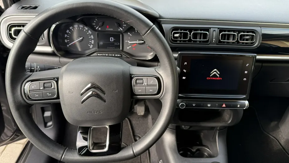 CITROEN C3 -