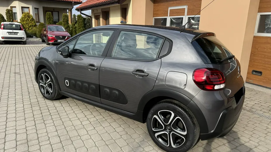 CITROEN C3 -