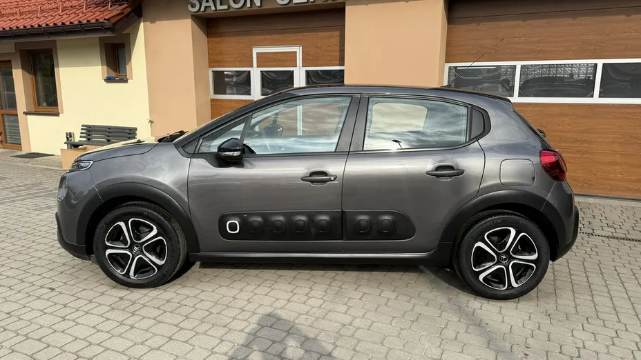 CITROEN C3 -