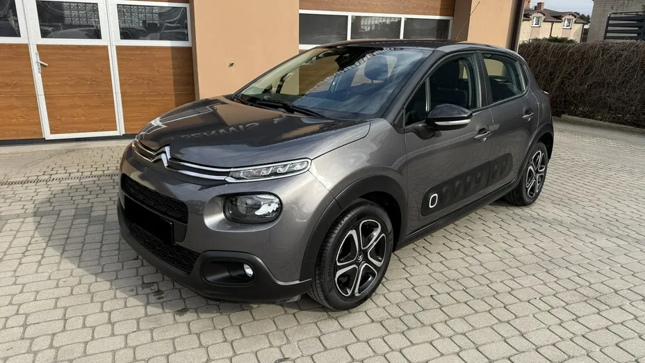 CITROEN C3 -