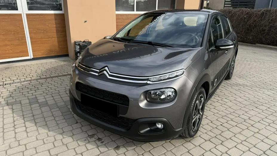 CITROEN C3 -