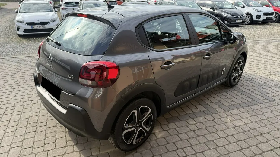 CITROEN C3 -