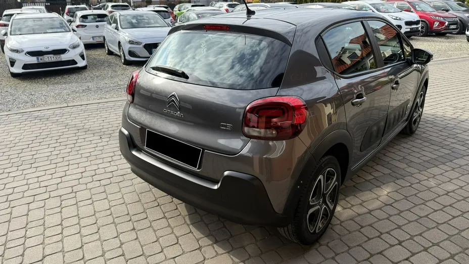 CITROEN C3 -