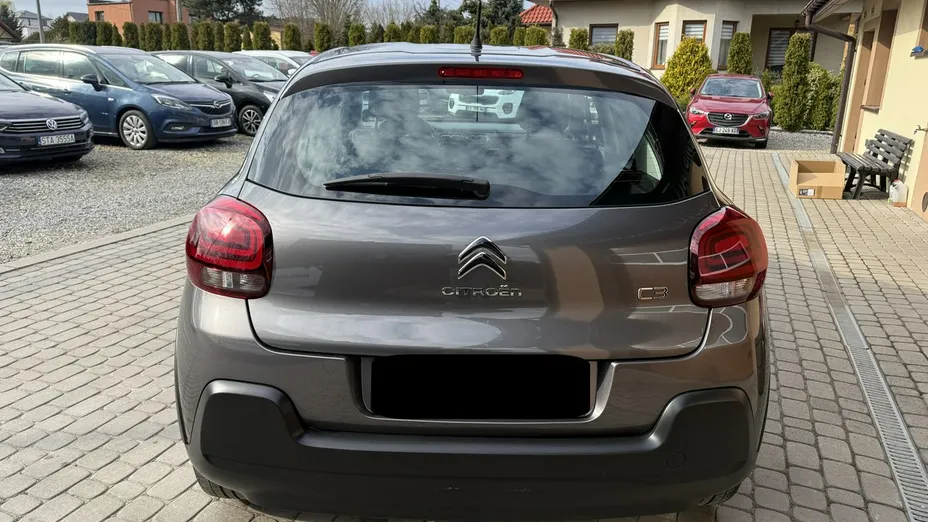 CITROEN C3 -