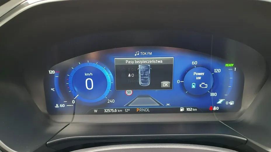 FORD Kuga -