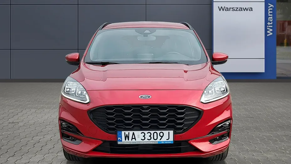 FORD Kuga -