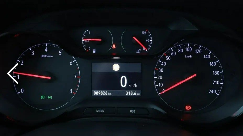 OPEL Grandland X -
