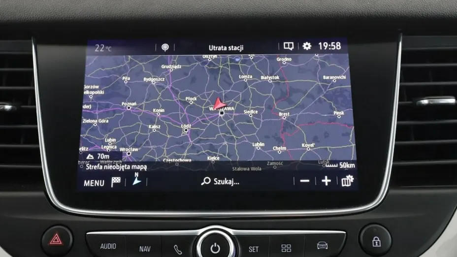 OPEL Grandland X -