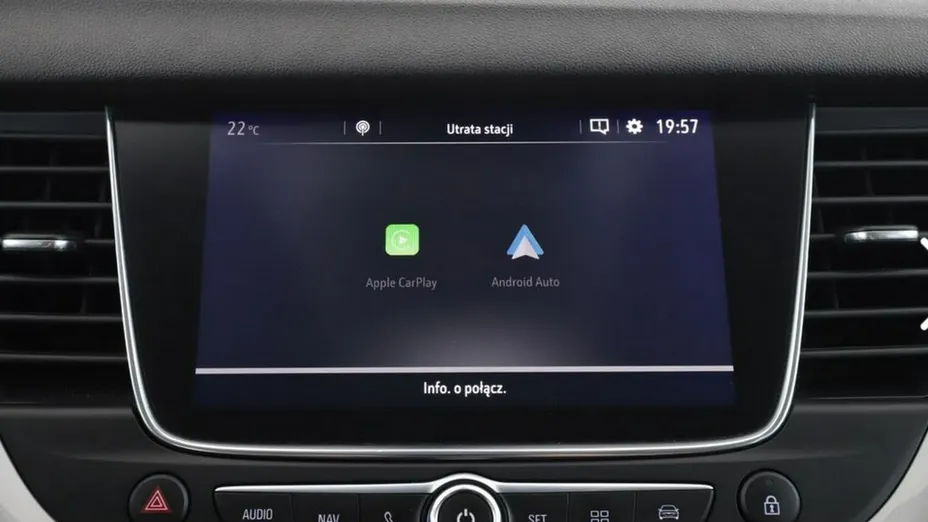 OPEL Grandland X -