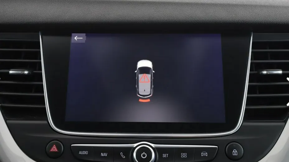 OPEL Grandland X -