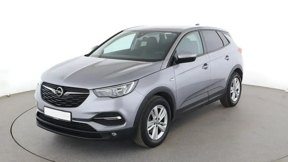 OPEL Grandland X -
