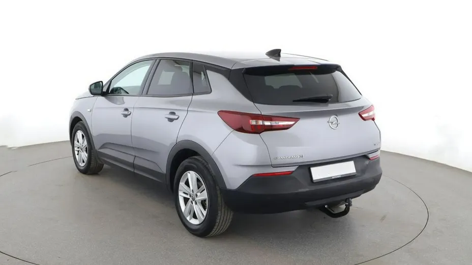 OPEL Grandland X -