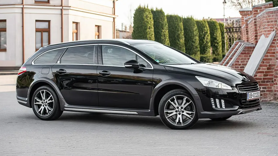 PEUGEOT 508 -
