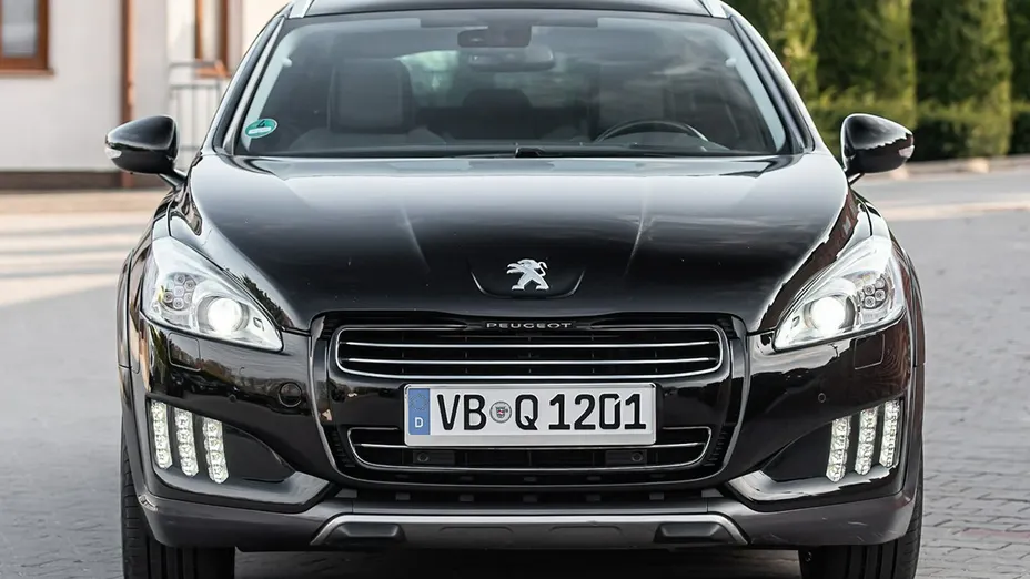 PEUGEOT 508 -
