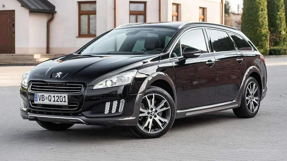 PEUGEOT 508 -