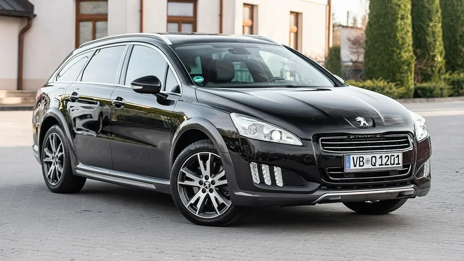 PEUGEOT 508 -