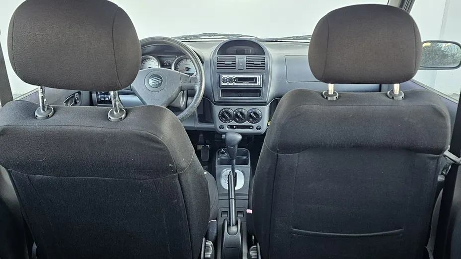 SUZUKI Ignis -
