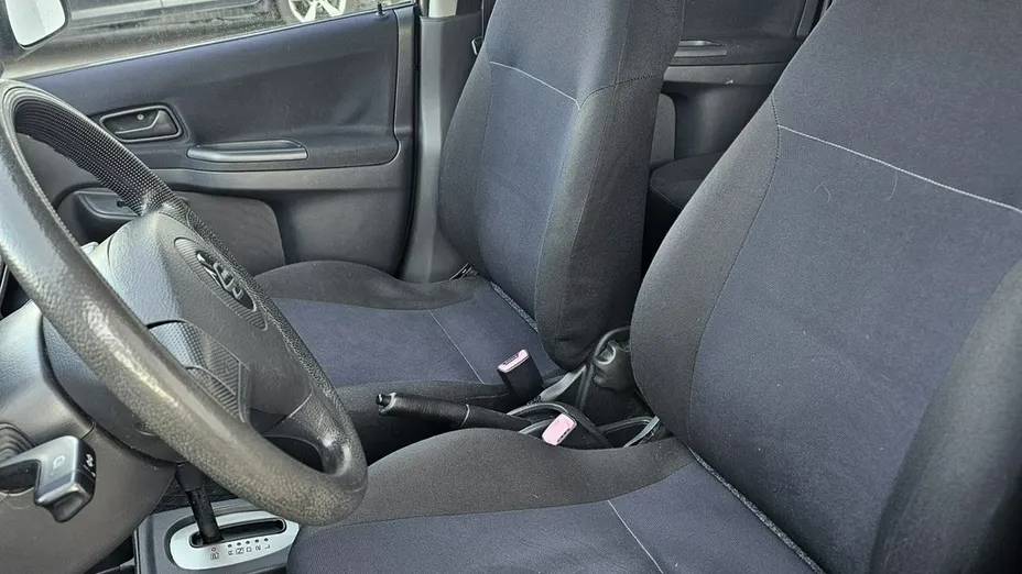 SUZUKI Ignis -