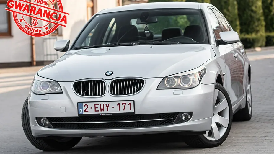 BMW Seria 5 -
