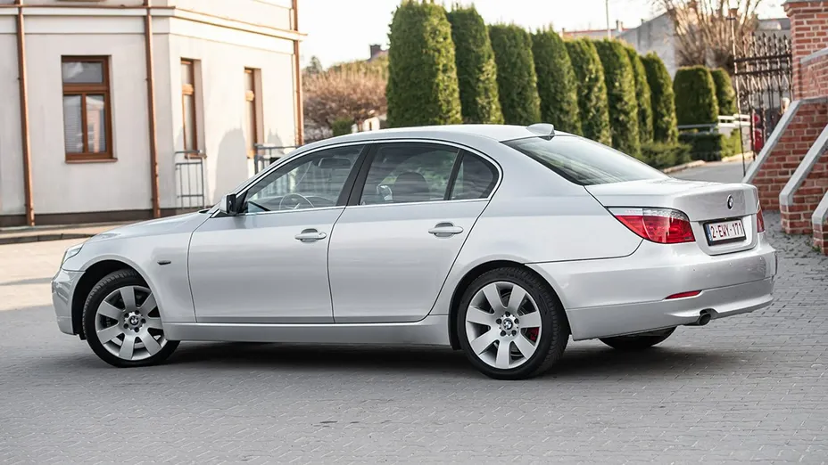 BMW Seria 5 -