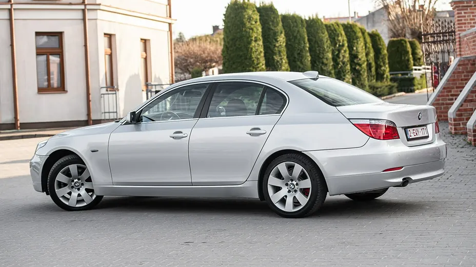 BMW Seria 5 -