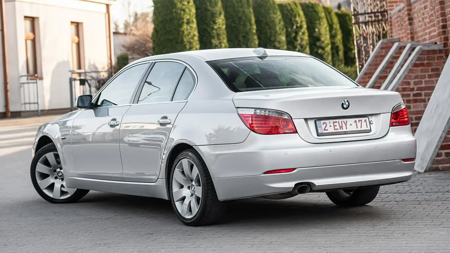BMW Seria 5 -