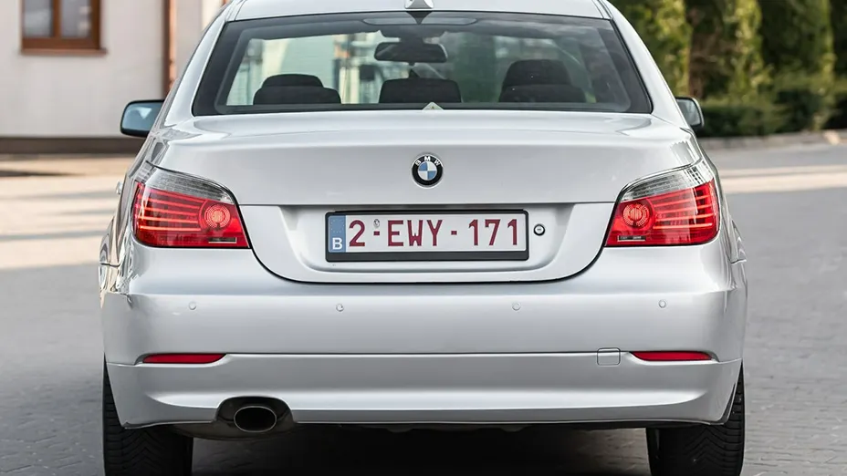 BMW Seria 5 -