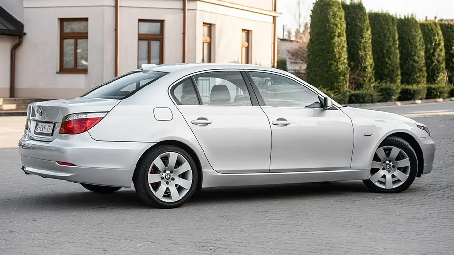 BMW Seria 5 -
