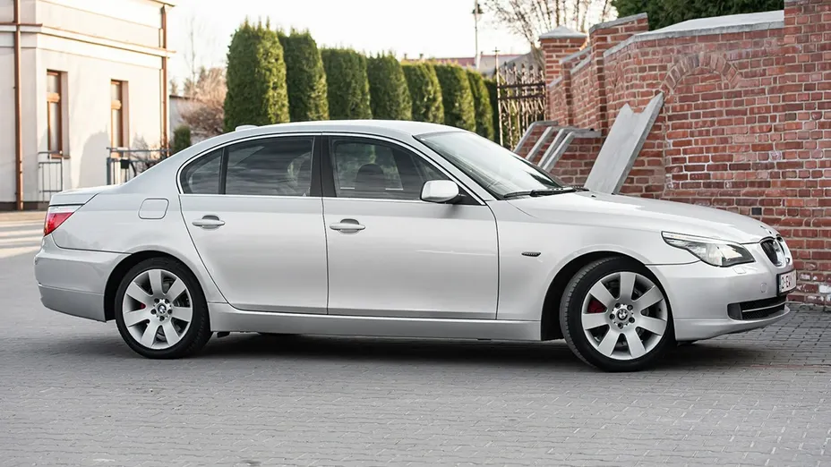 BMW Seria 5 -