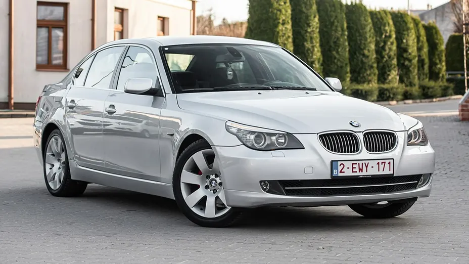 BMW Seria 5 -