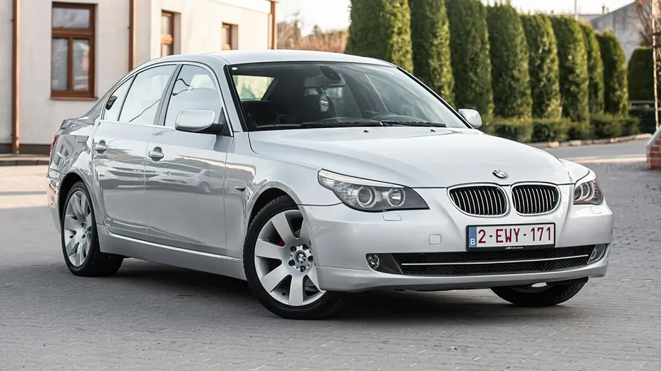 BMW Seria 5 -