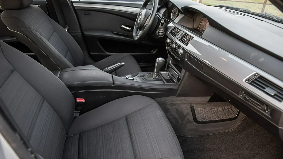 BMW Seria 5 -