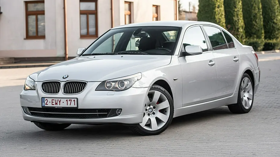BMW Seria 5 -