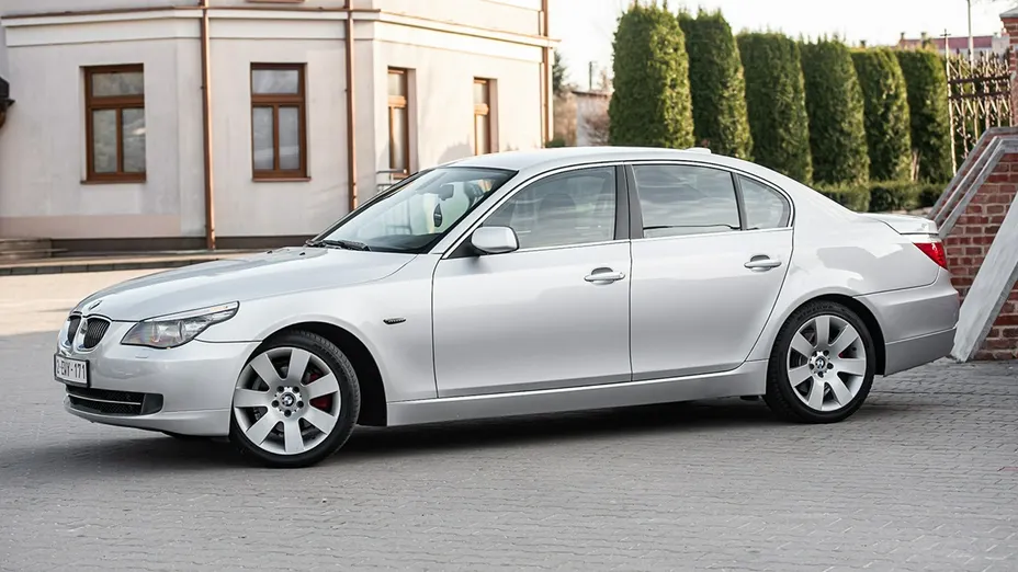 BMW Seria 5 -