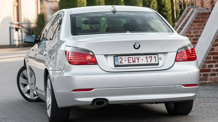 BMW Seria 5 -