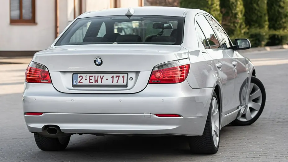 BMW Seria 5 -