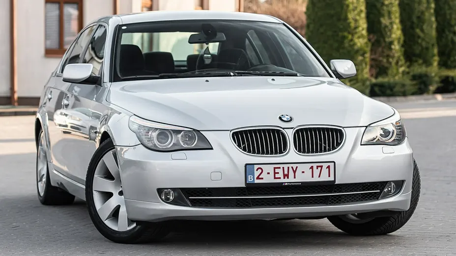 BMW Seria 5 -