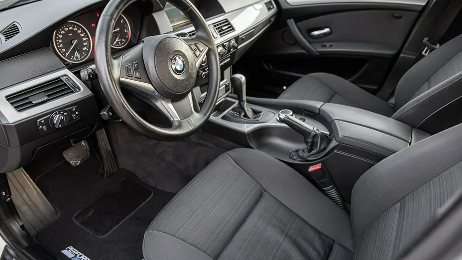BMW Seria 5 -