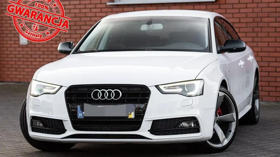 AUDI A5 -