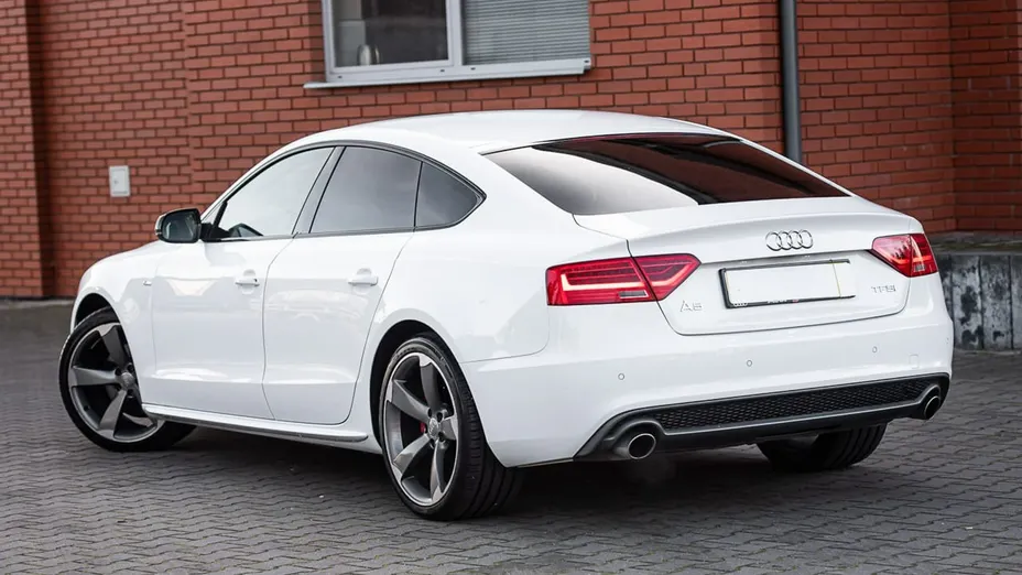 AUDI A5 -