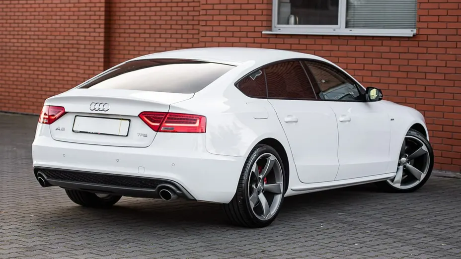 AUDI A5 -