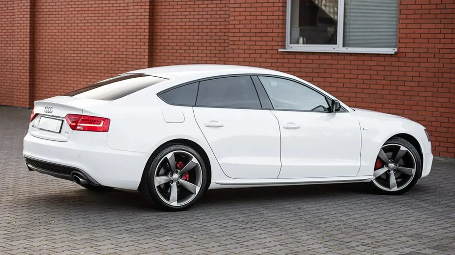 AUDI A5 -