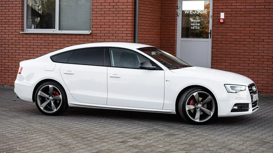 AUDI A5 -